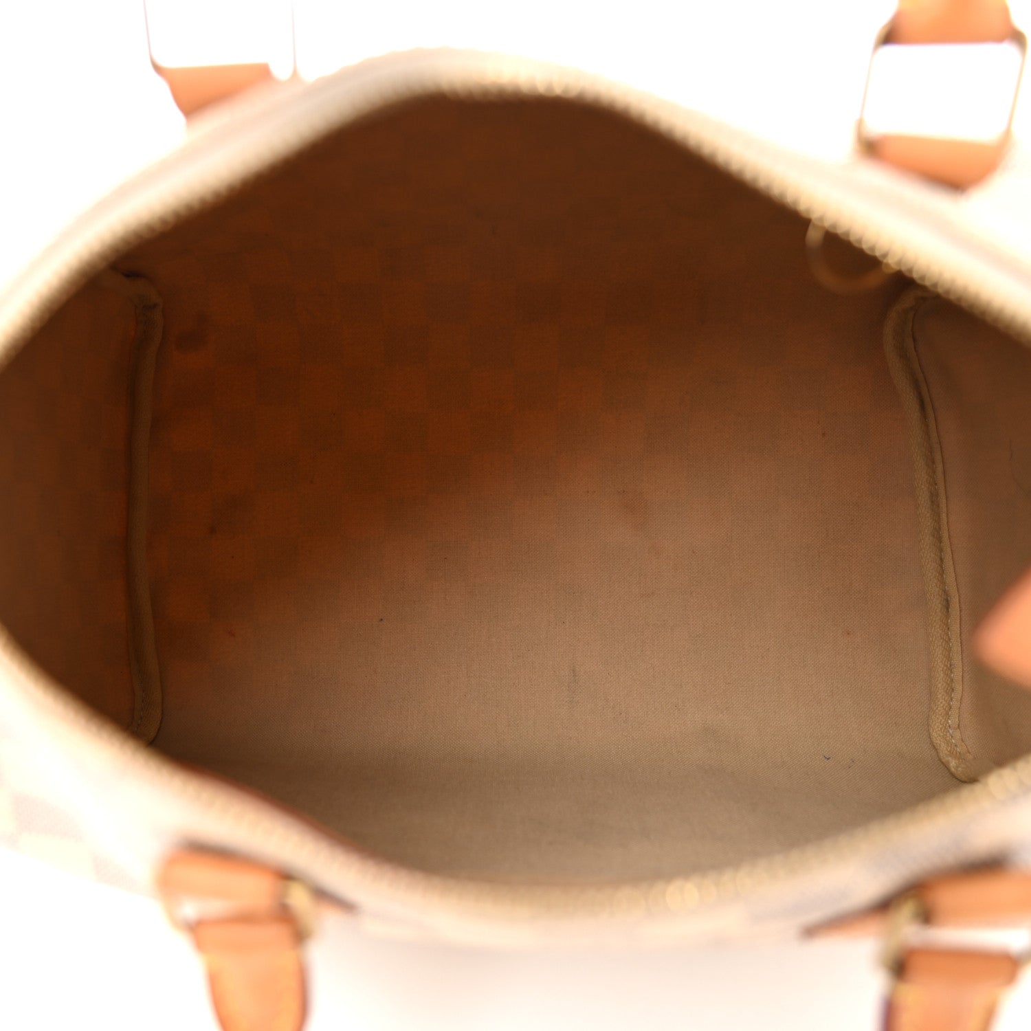 Louis Vuitton Damier Azur Speedy 30 5 of 11