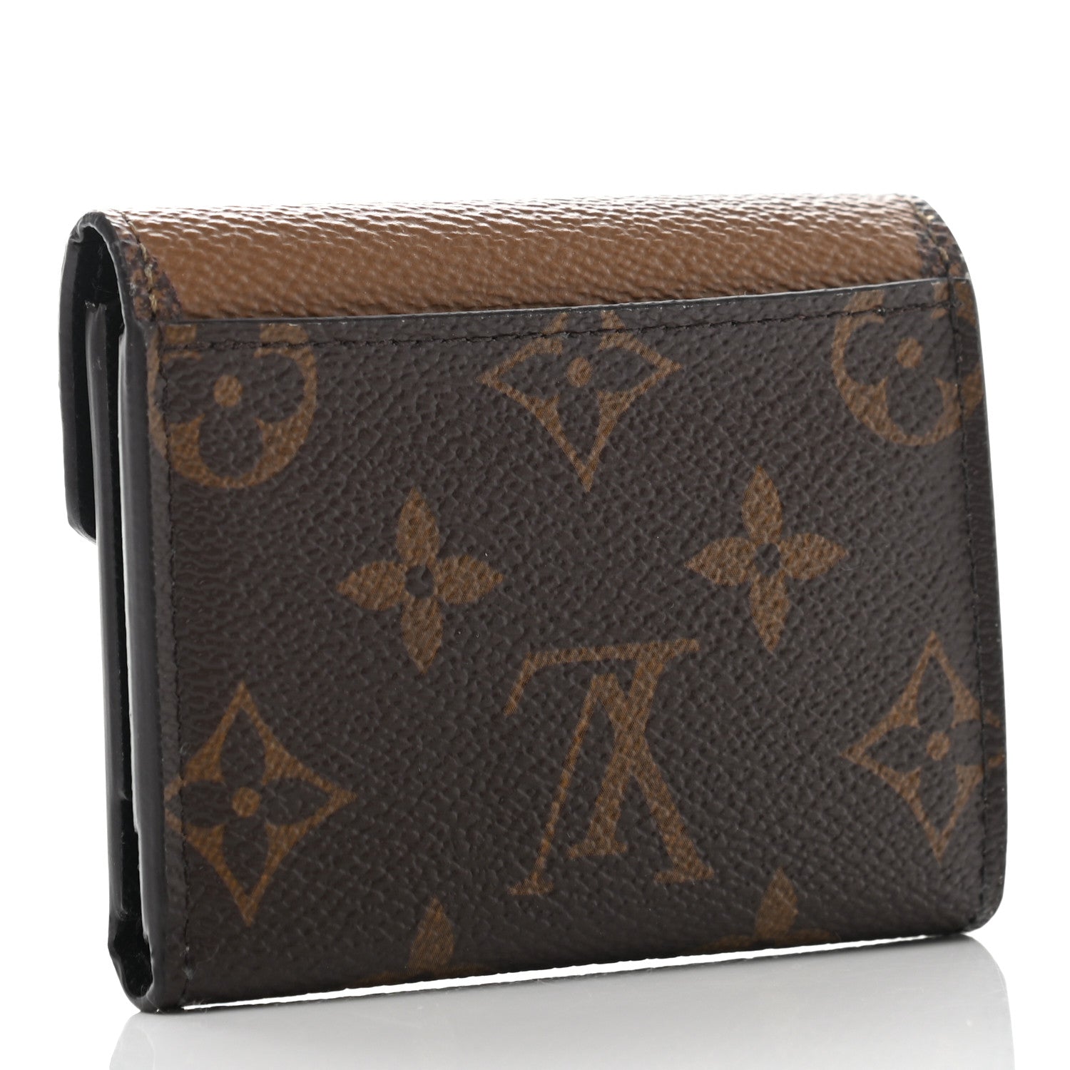 Louis Vuitton Reverse Monogram Giant Zoe Wallet 3 of 10