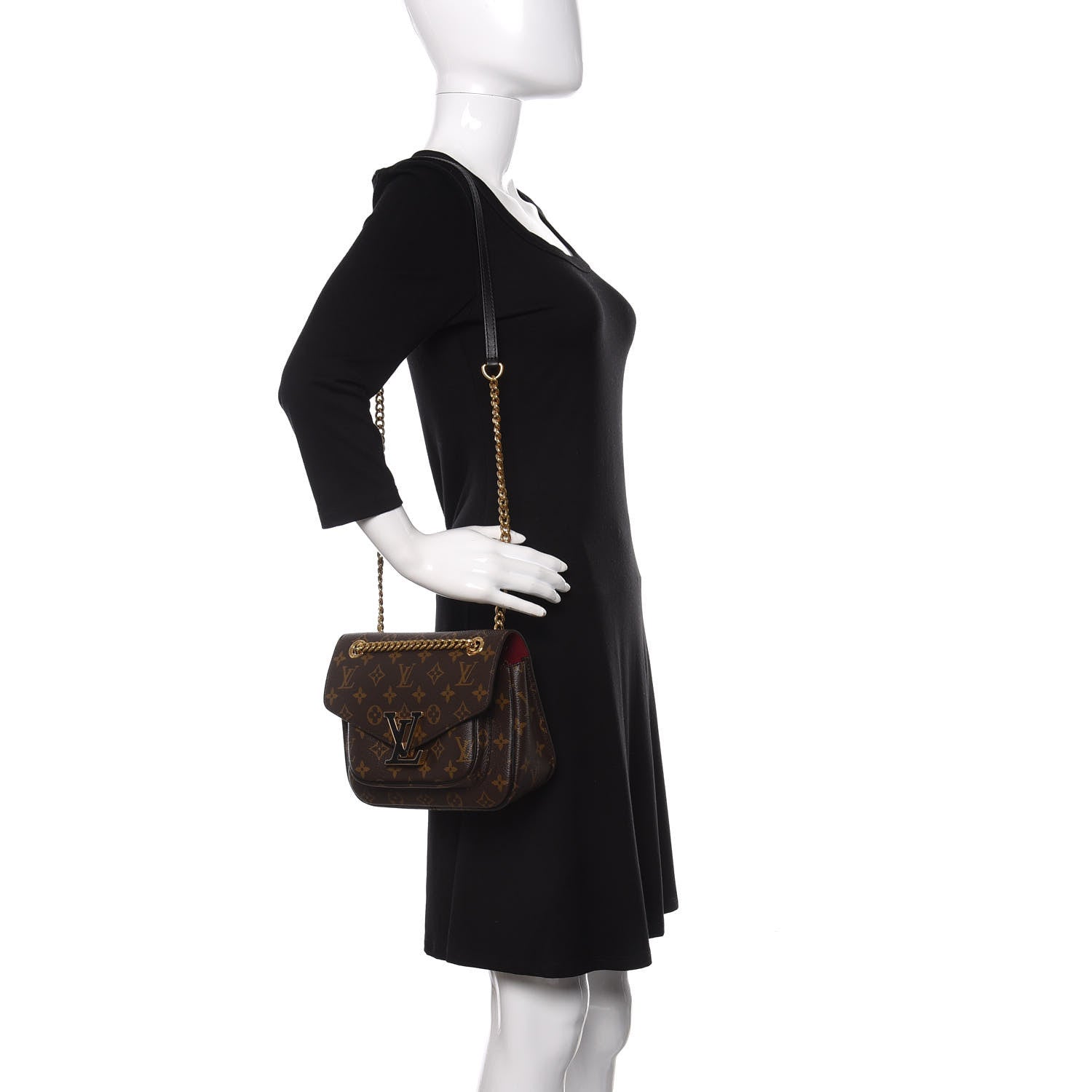 Louis Vuitton Monogram Passy 2 of 11