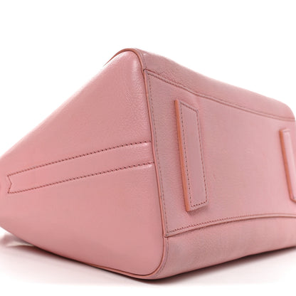 Givenchy Sugar Goatskin Small Antigona Bright Pink 9 of 10