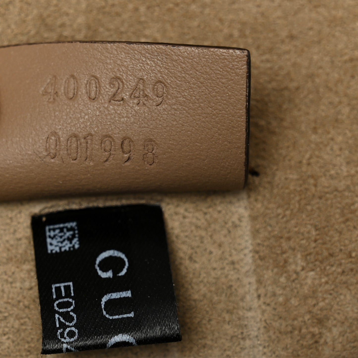 GG Supreme Monogram Small Dionysus Shoulder Bag Taupe