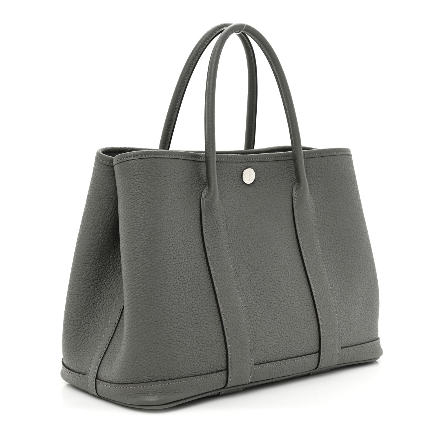 Hermes Negonda Garden Party 30 TPM Gris Meyer 3 of 10