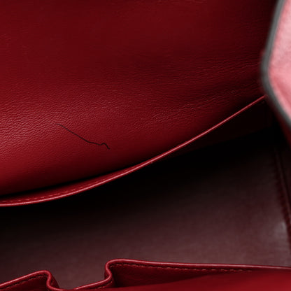 Hermes Evercolor Toolbox 20  Rouge Grenat 12 of 13