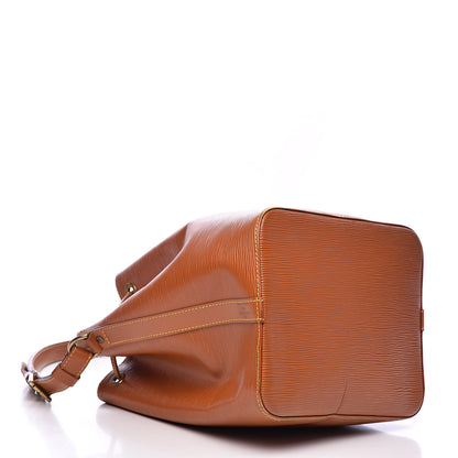Louis Vuitton Epi Petit Noe Cipango 4 of 23