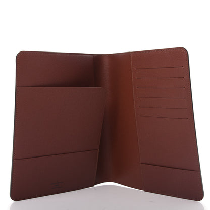Louis Vuitton Monogram Desk Agenda Cover 5 of 7