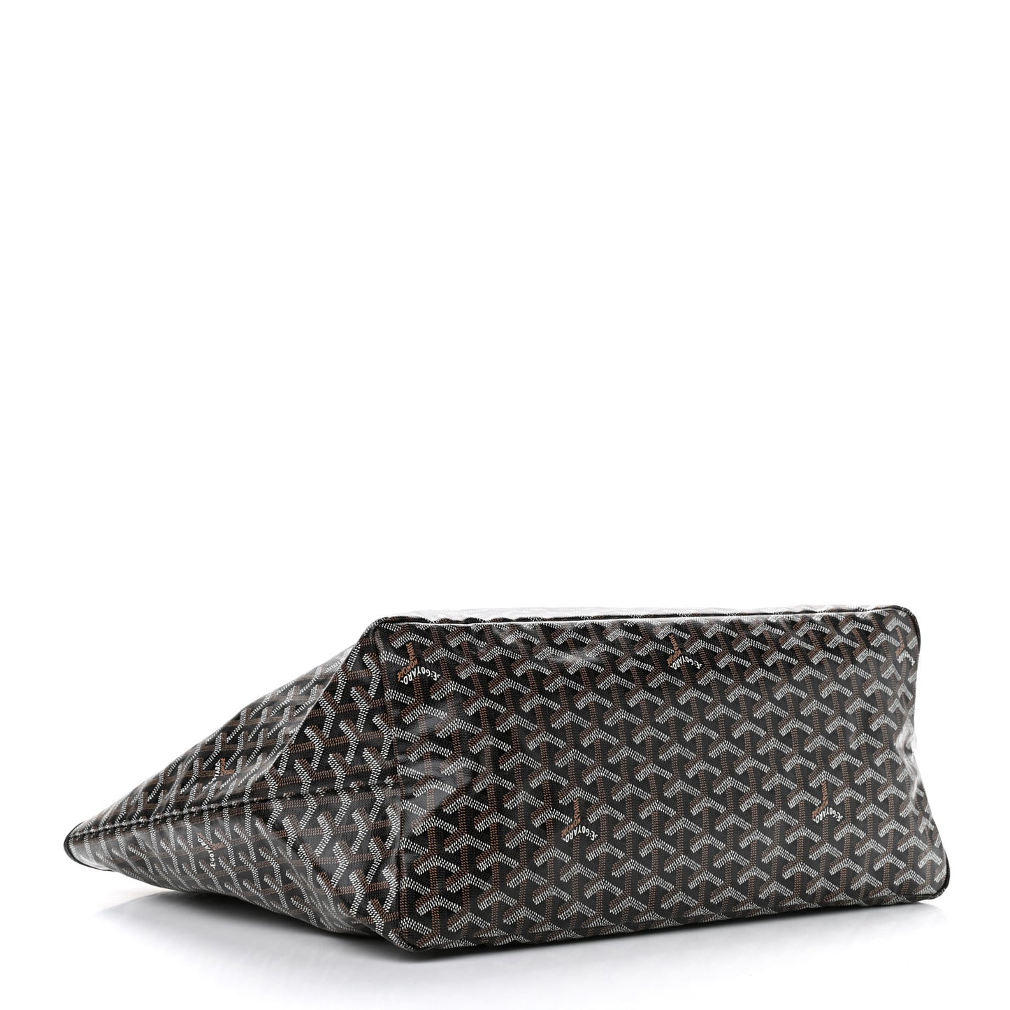 Goyardine Saint Louis GM Black