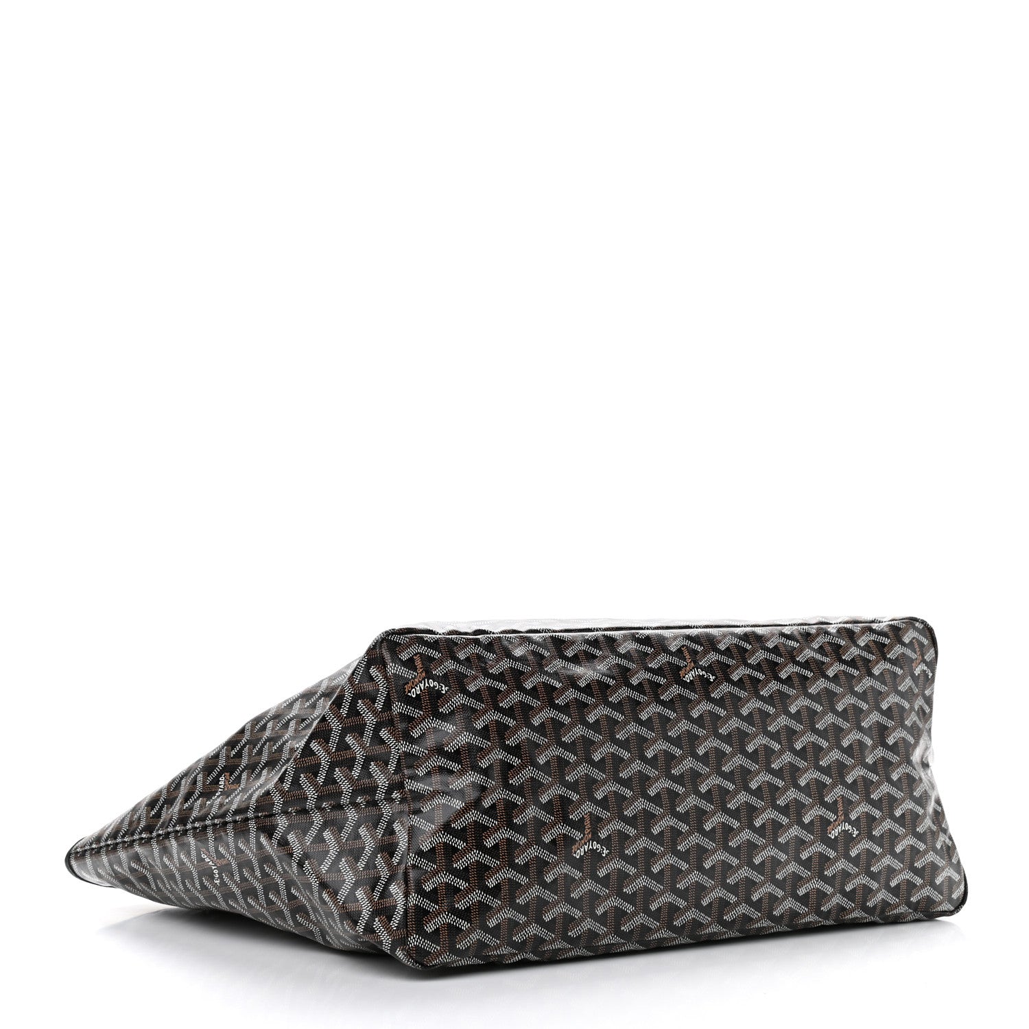Goyard Goyardine Saint Louis GM Black 5 of 11