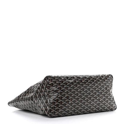 Goyard Goyardine Saint Louis GM Black 5 of 11