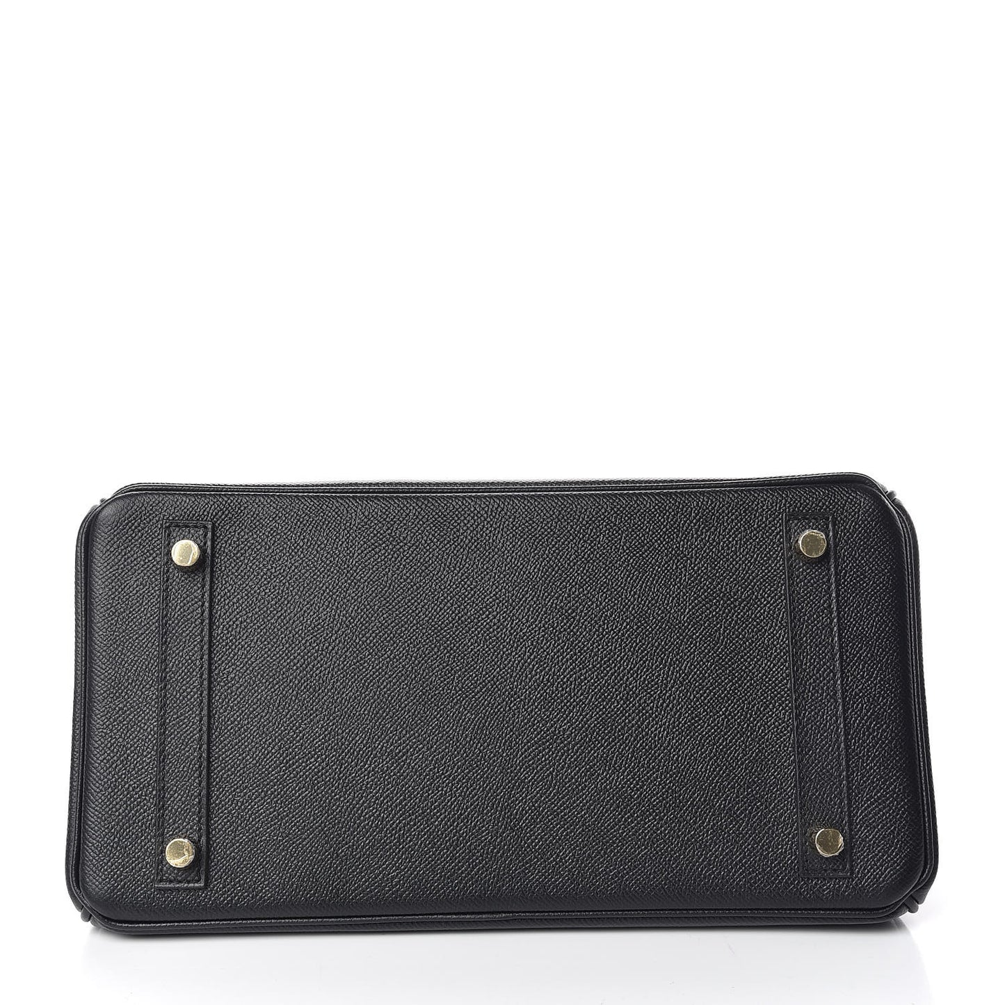 Epsom Birkin 30 Black