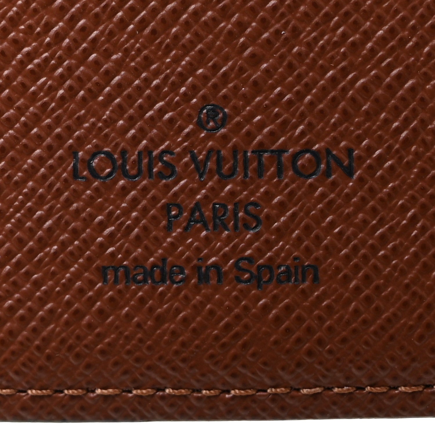 Louis Vuitton Monogram Small Ring Agenda Cover 6 of 8