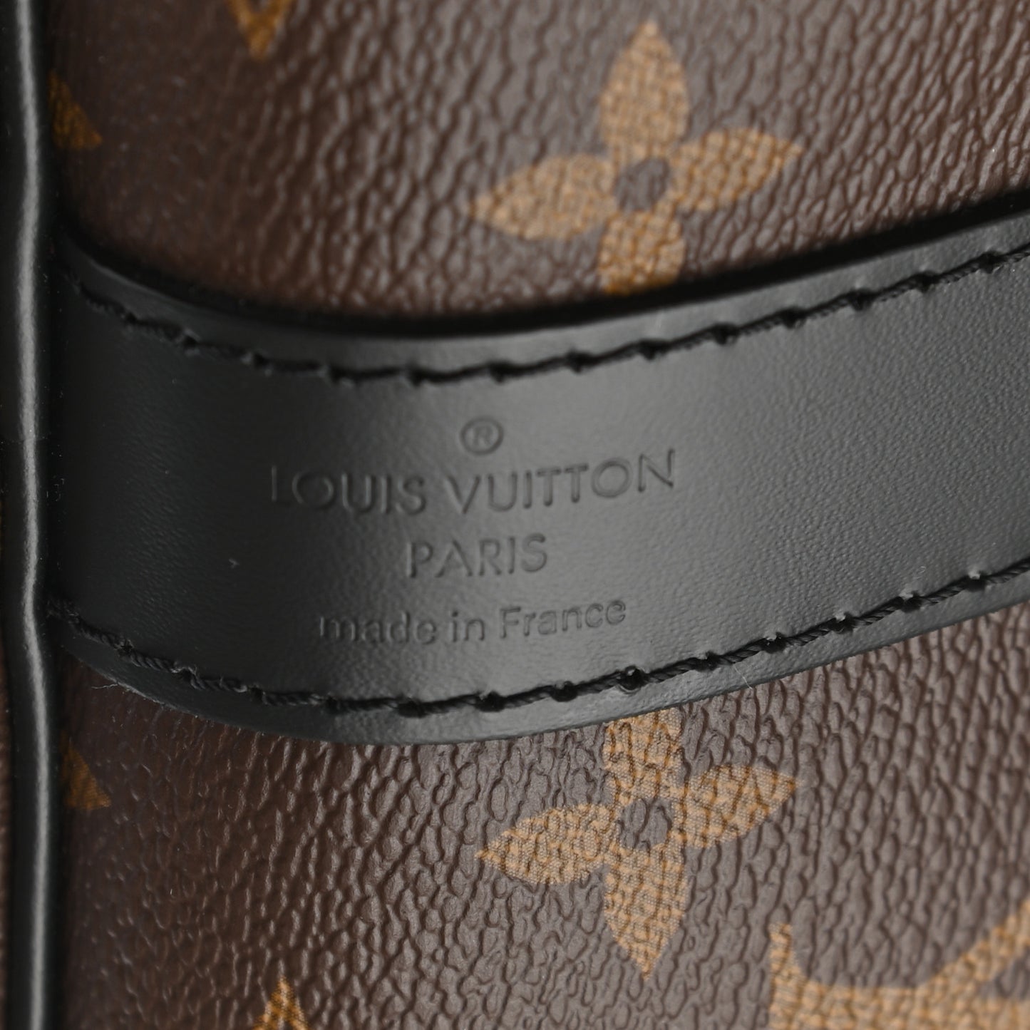 Monogram Macassar Keepall Bandouliere 45
