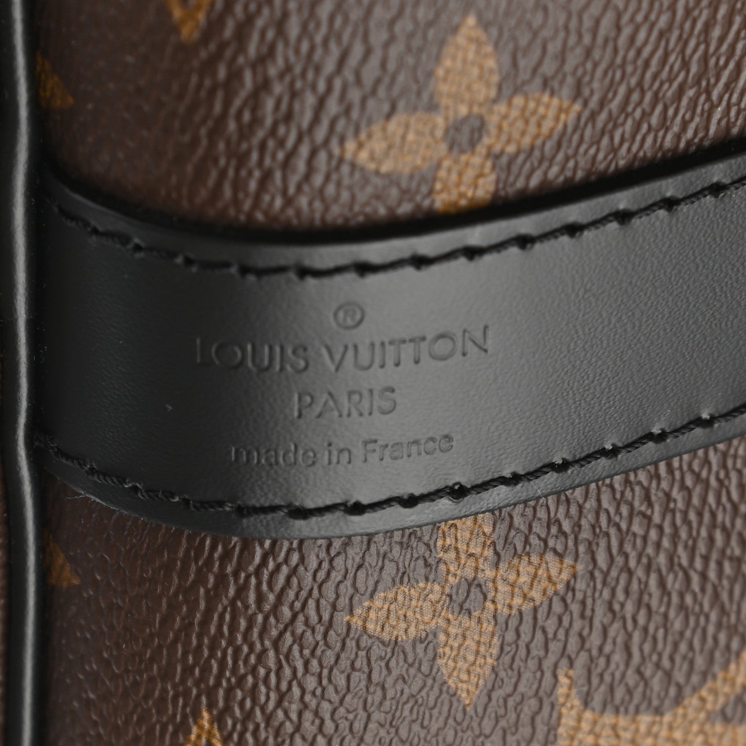 Louis Vuitton Monogram Macassar Keepall Bandouliere 45 6 of 13