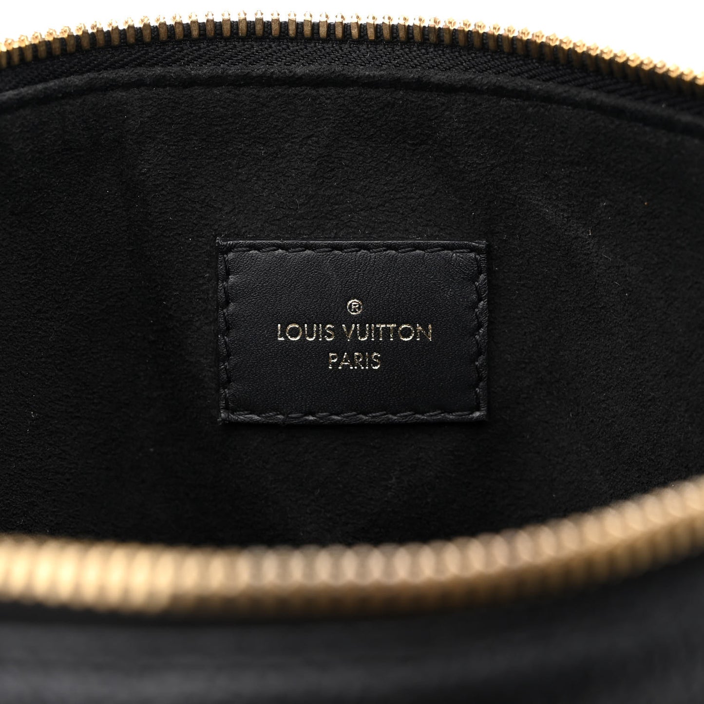 Empreinte V Tote MM Black