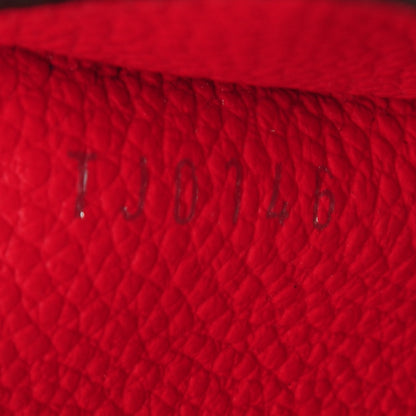 Louis Vuitton Empreinte Key Pouch Poppy 7 of 7