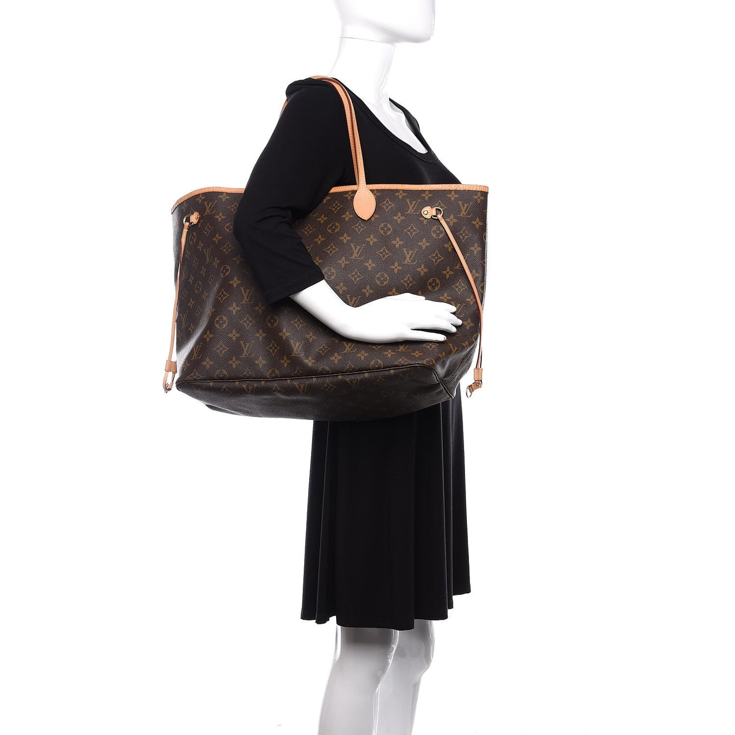Monogram Neverfull GM