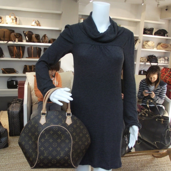 Louis Vuitton Monogram Ellipse MM 2 of 8