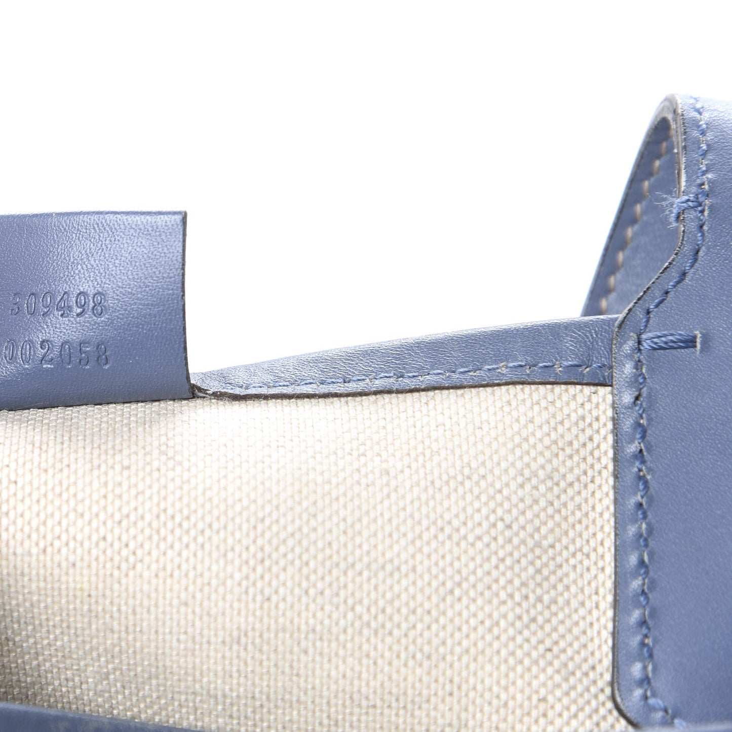 GG Supreme Stars Tote Blue