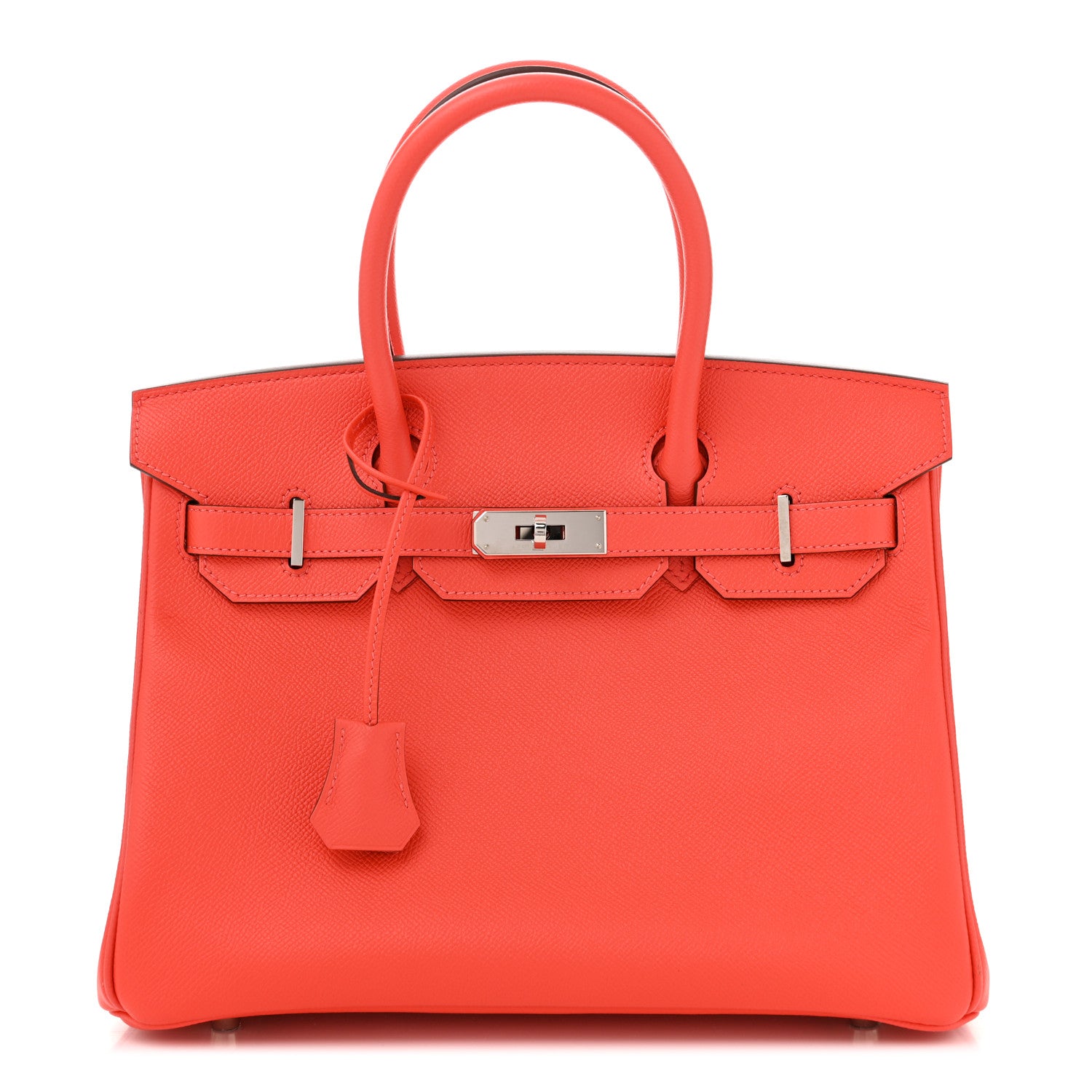 Hermes Epsom BIRKIN 30 Rose Jaipur 1 of 10