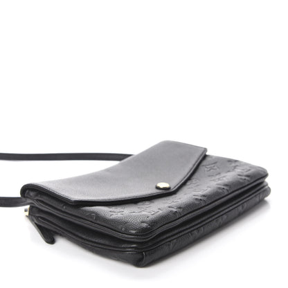 Louis Vuitton Empreinte Twice Black 4 of 11