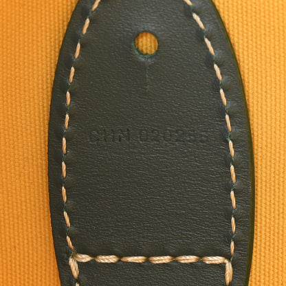 Goyard Goyardine Ambassade MM Briefcase Green 7 of 11