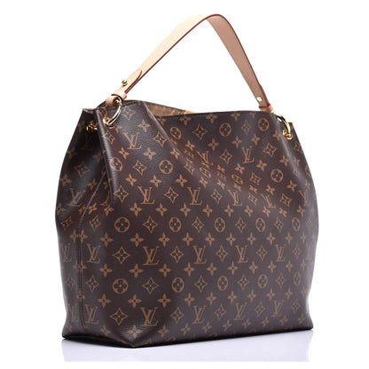 Louis Vuitton Monogram Graceful MM 3 of 10