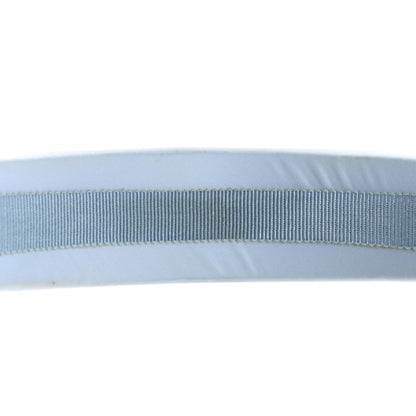 Prada Re-Nylon Triangle Logo Headband Astrale 6 of 6