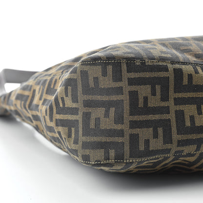 Fendi Zucca Hobo Tobacco 8 of 9