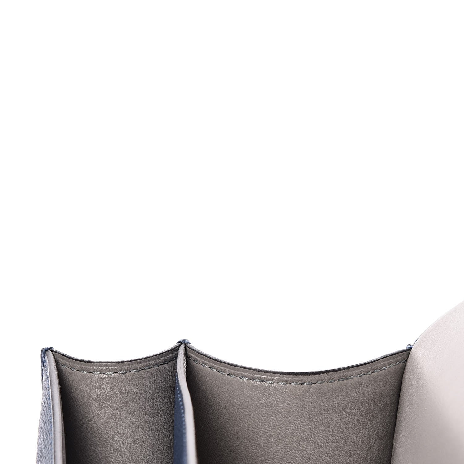 Hermes Epsom Constance 24 Bleu Agate Gris Mouette 22 of 23