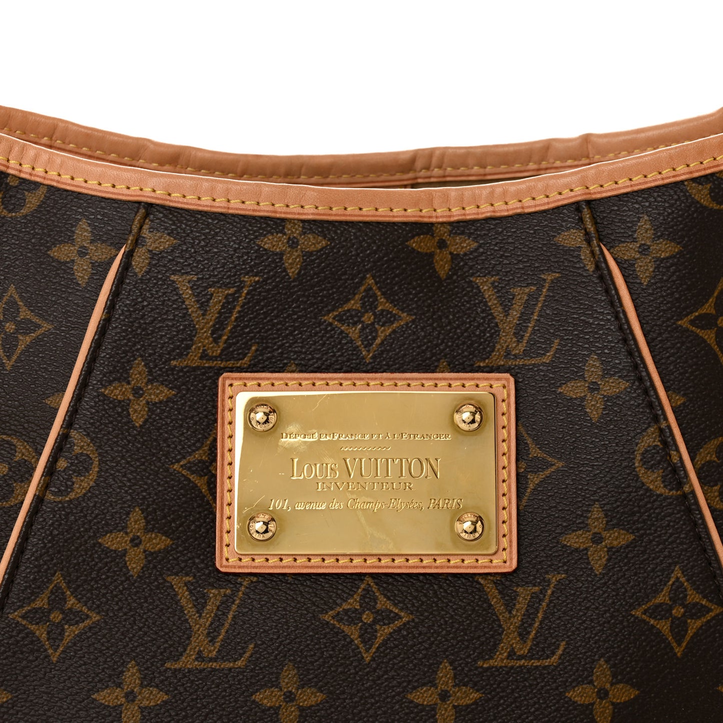 Monogram Galliera PM