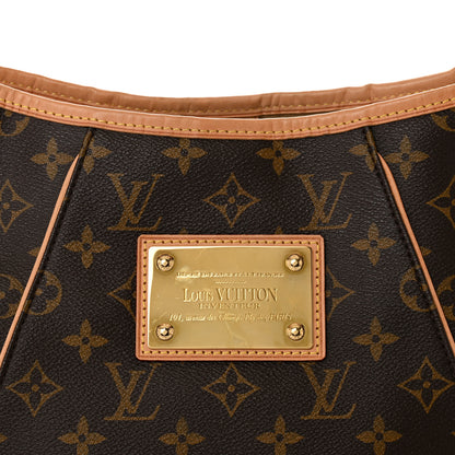 Louis Vuitton Monogram Galliera PM 8 of 10