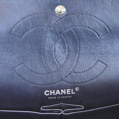 Chanel Calfskin 2.55 Reissue 226 Flap Metallic Blue 9 of 10