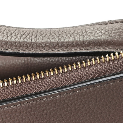 Celine Grained Calfskin Mini Belt Bag Light Taupe 10 of 14