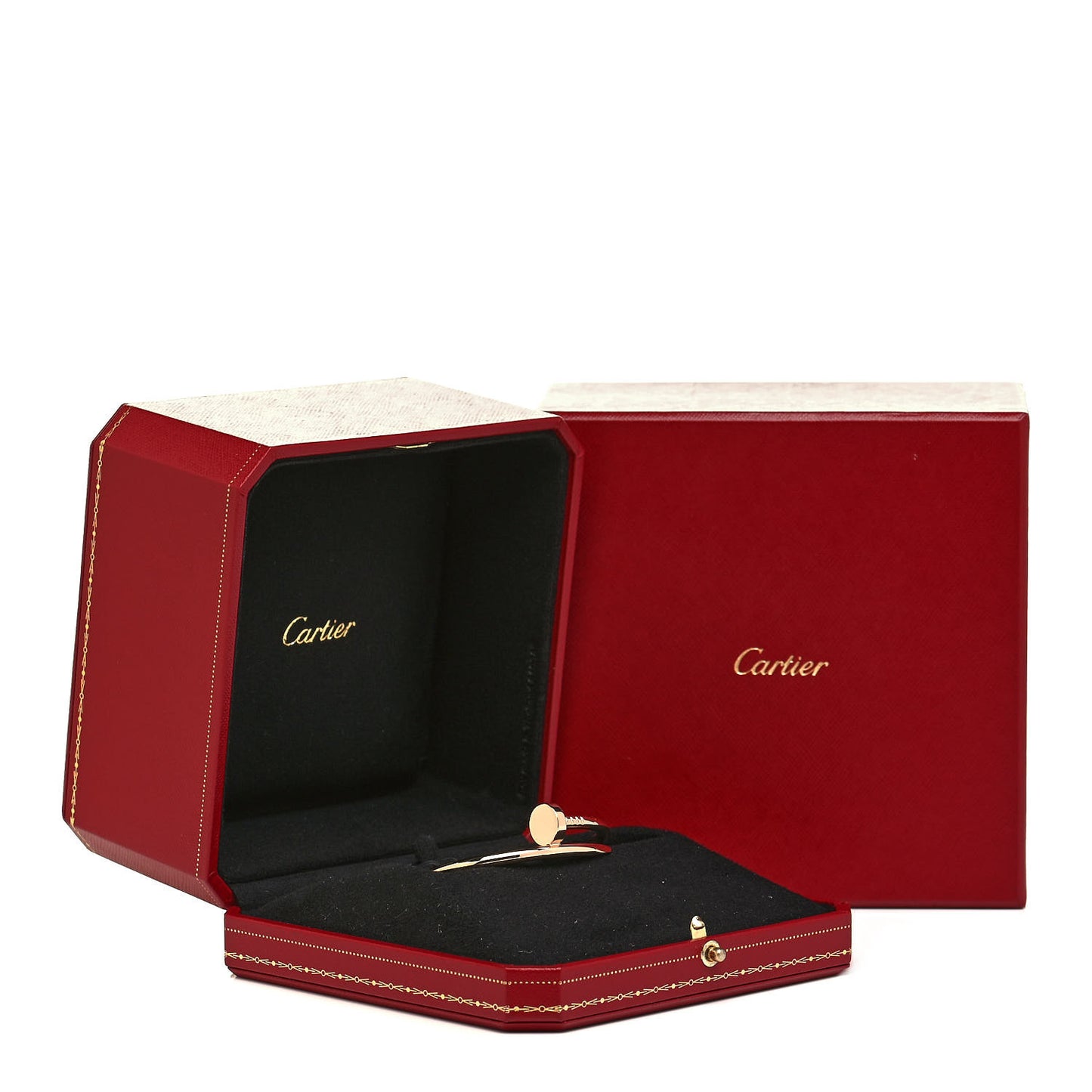 18K Pink Gold Juste Un Clou Bracelet 15