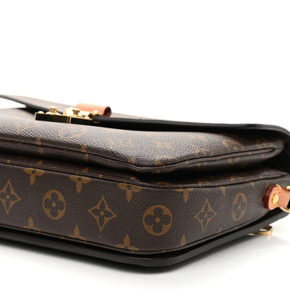 Louis Vuitton Monogram Pochette Metis 7 of 9