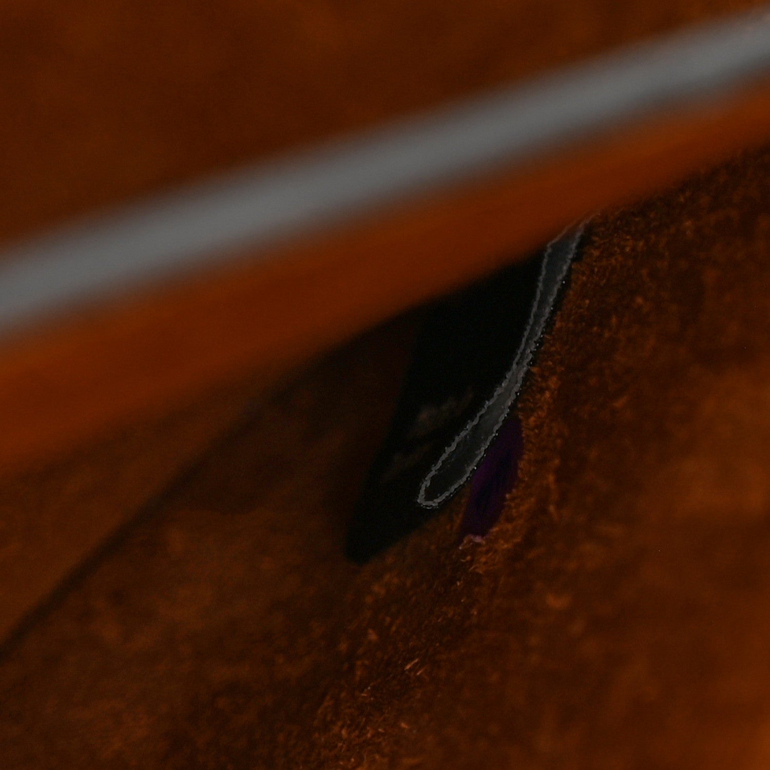 Mulberry Small Classic Grain Small Zipped Bayswater Oak 8 of 11