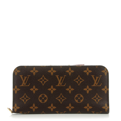 Louis Vuitton Monogram Insolite Wallet 1 of 7