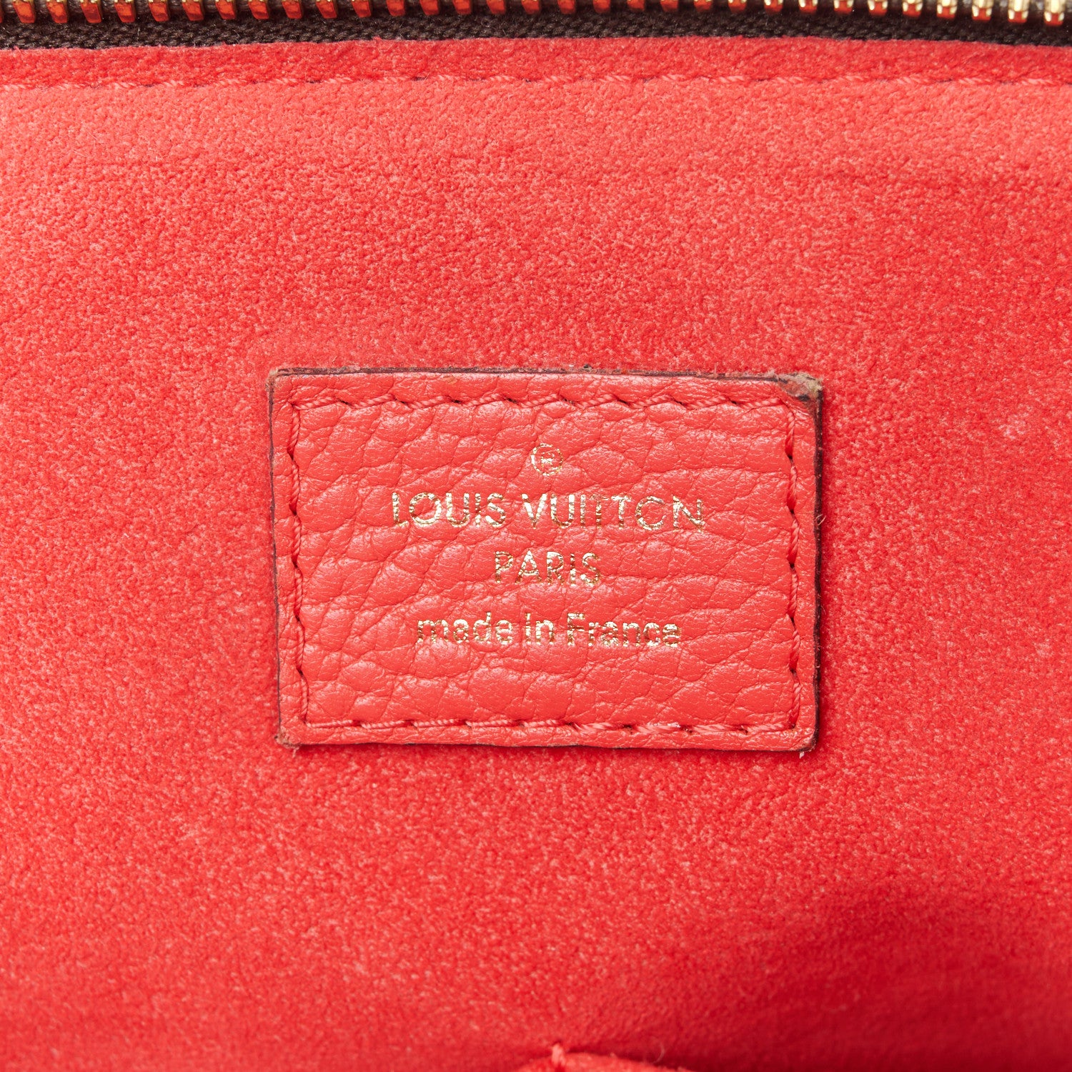 Louis Vuitton Monogram Retiro NM Poppy 6 of 13