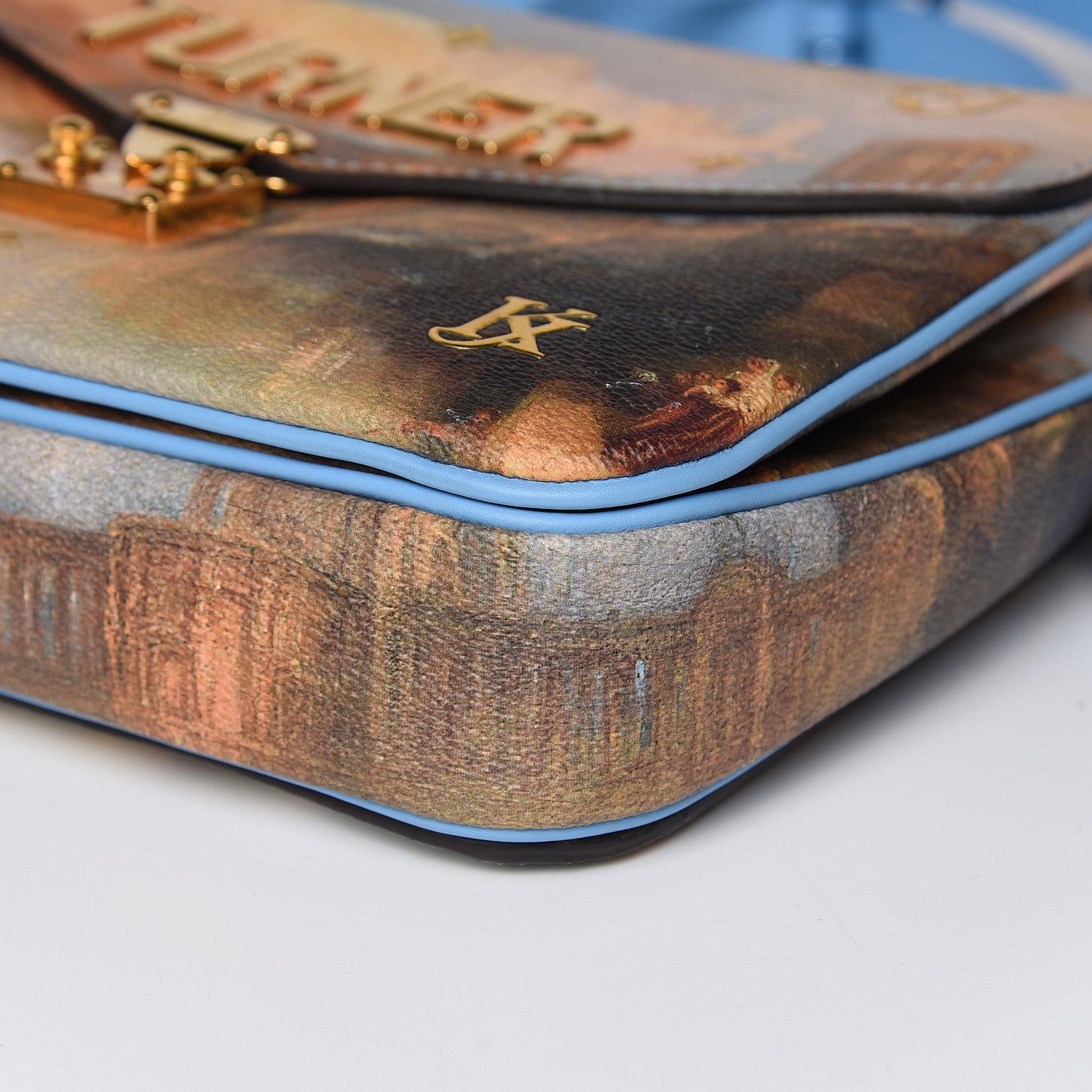 Louis Vuitton Masters Turner Pochette Metis 8 of 9