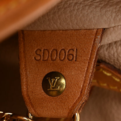 Louis Vuitton Monogram Petit Bucket 23 7 of 13