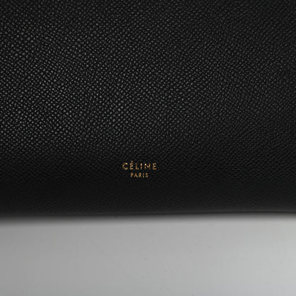 Celine Grained Calfskin Micro Belt Bag Black 6 of 11