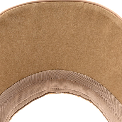 Louis Vuitton Cotton Raffia Effect Beachview Visor Natural 9 of 11