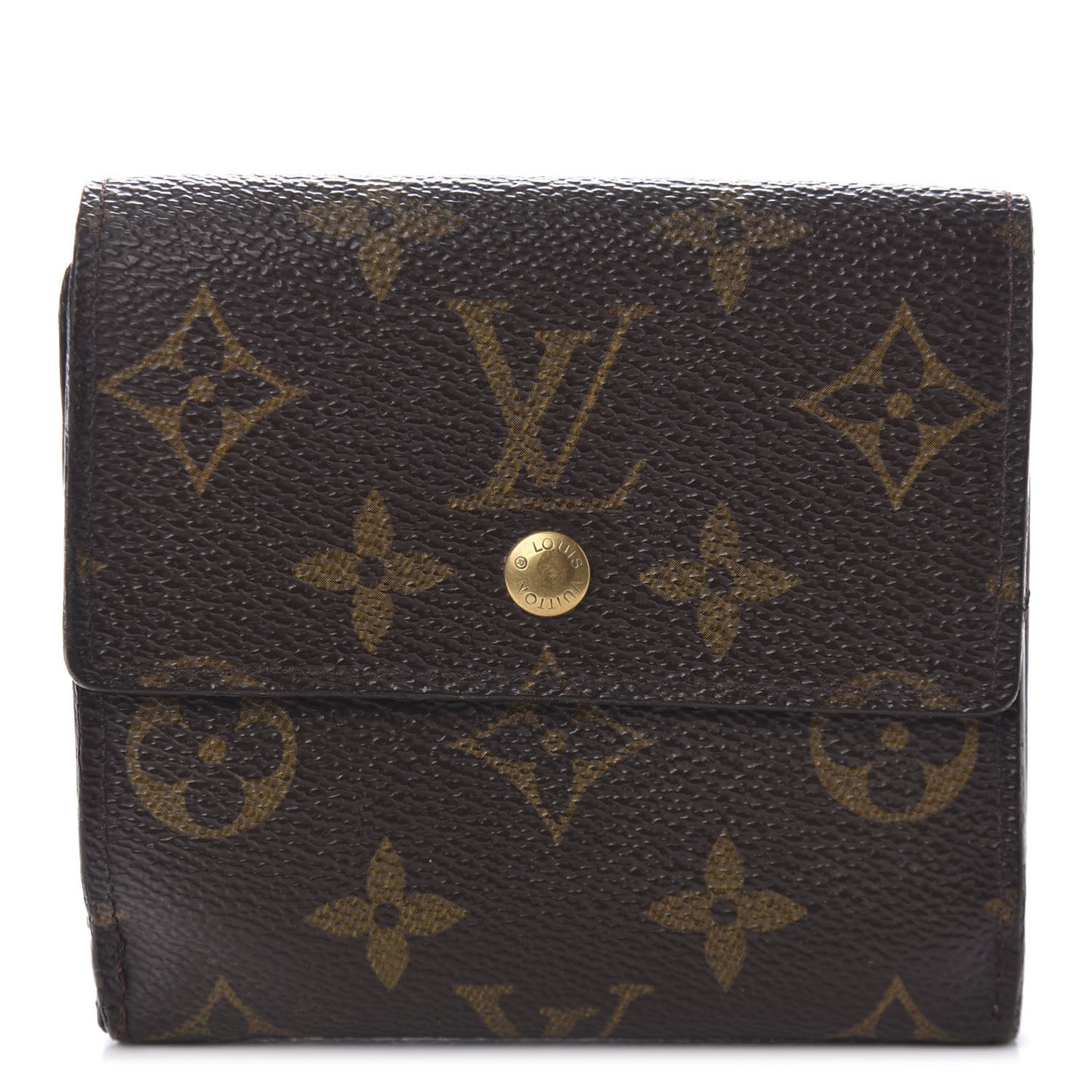 Monogram Elise Wallet