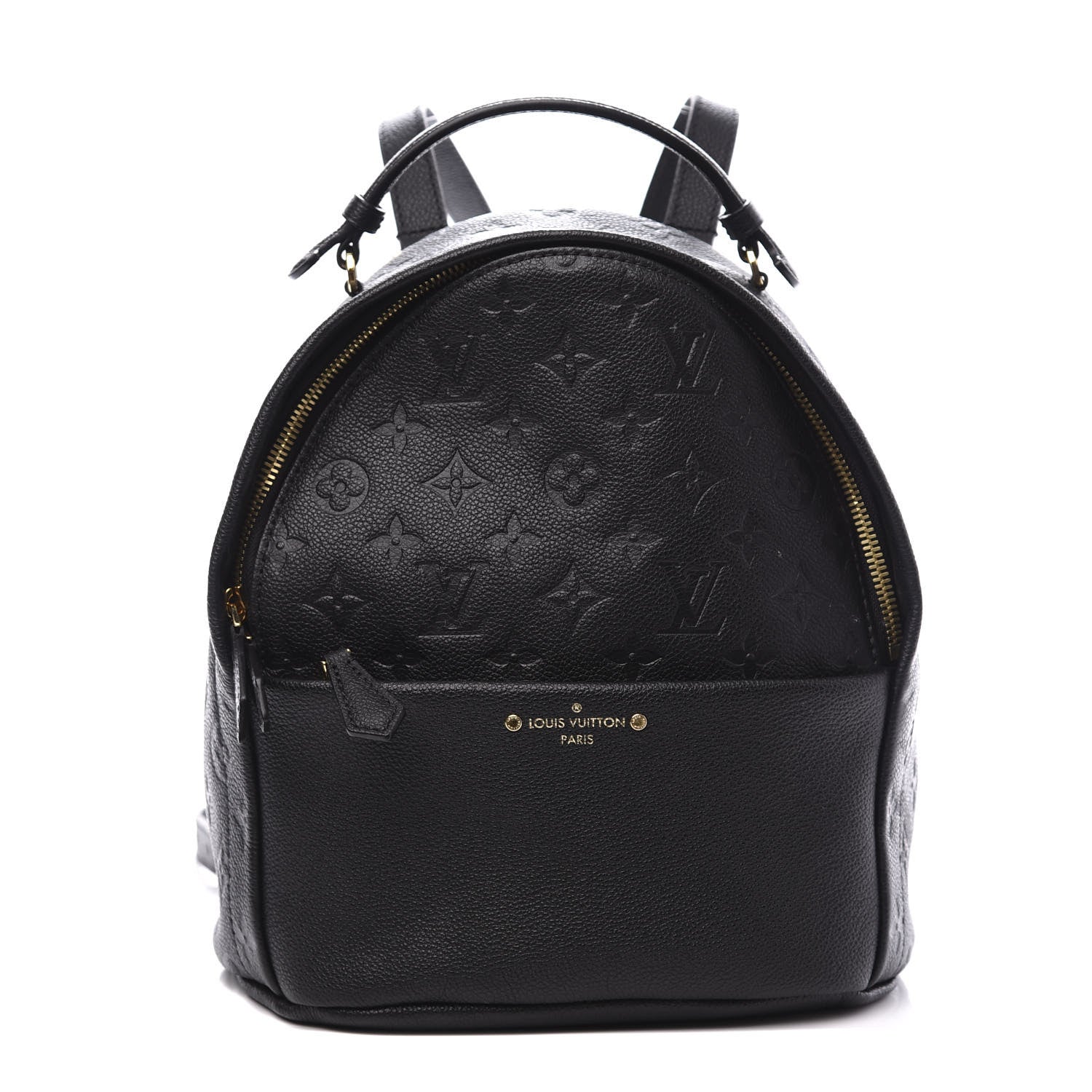 Louis Vuitton Empreinte Sorbonne Backpack Black 1 of 9