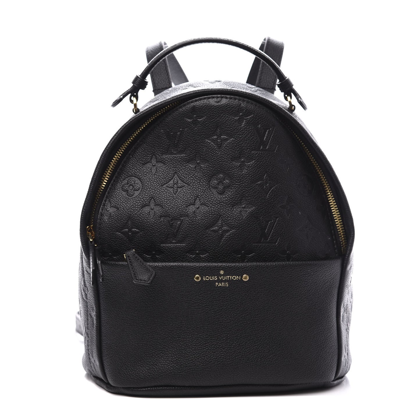 Empreinte Sorbonne Backpack Black