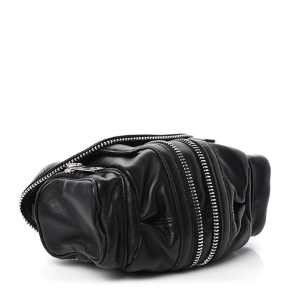 Alexander Wang Lambskin Micro Marti Crossbody Black 4 of 11