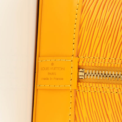 Louis Vuitton Epi Alma PM Tassil 5 of 7