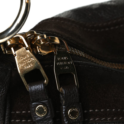 Louis Vuitton Empreinte Suede Audacieuse MM Terre 9 of 10