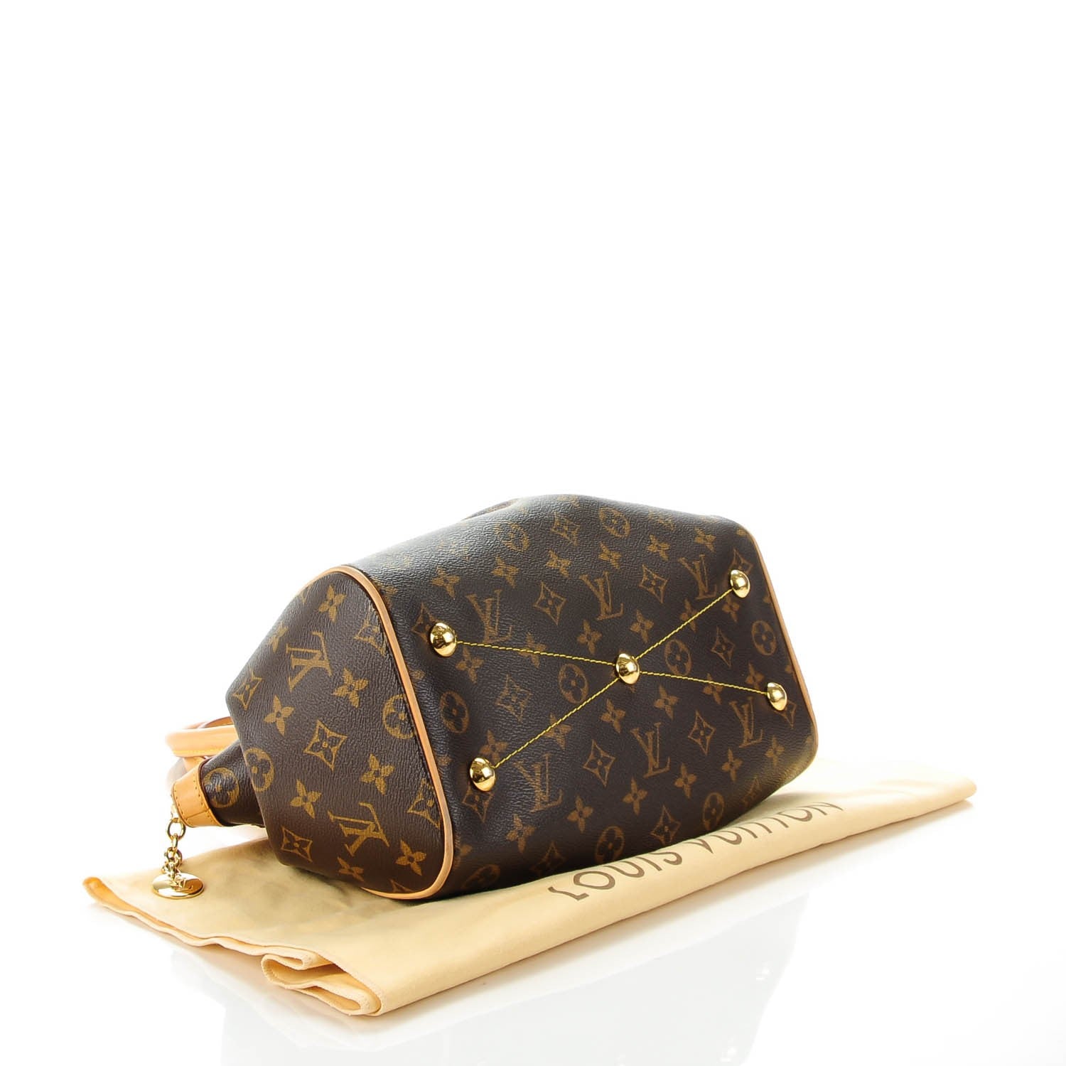 Louis Vuitton Monogram Tivoli PM 4 of 7