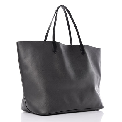 Givenchy Textured Coated Canvas Rottweiler Pint Large Antigona Tote Black 4 of 17