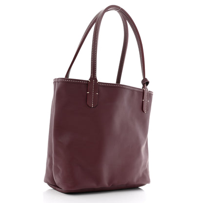 Goyard Goyardine Reversible Mini Anjou Burgundy 7 of 20